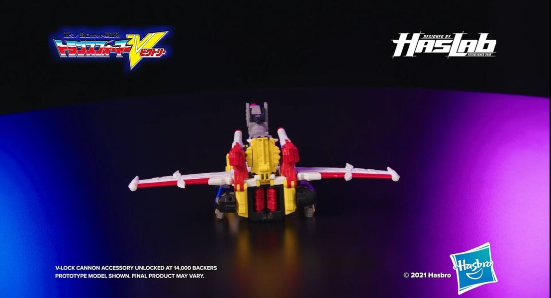 Transformers Victory Saber New 360 Degree Video Showcase  (31 of 47)